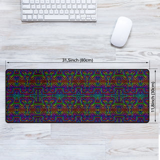Prismatic Overlay | Mouse Mat | Hakan Hisim