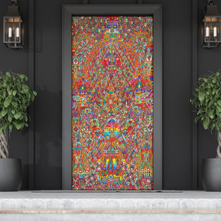 MADALA DOOR SOCK | LACHLAN WARDLAW