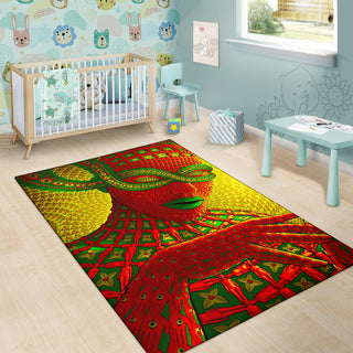 CHAOS THE MOTHER | RUG | SALVIADROID