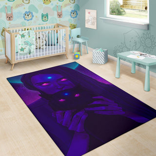 COSMIC FRIENDS RUG | PHAZED 18+