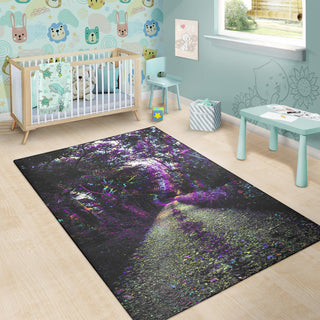 Rainbow Path Rug | Hubert S