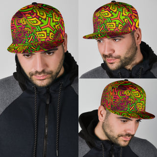 Acidcoaster | Snapback Hat | Psypepper