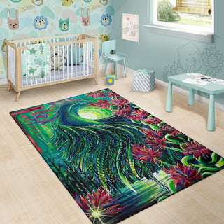 Resplendence Rug | Gavin Gerundo x Spero Art