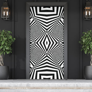 VISUALS DOOR SOCK | HUBERT S