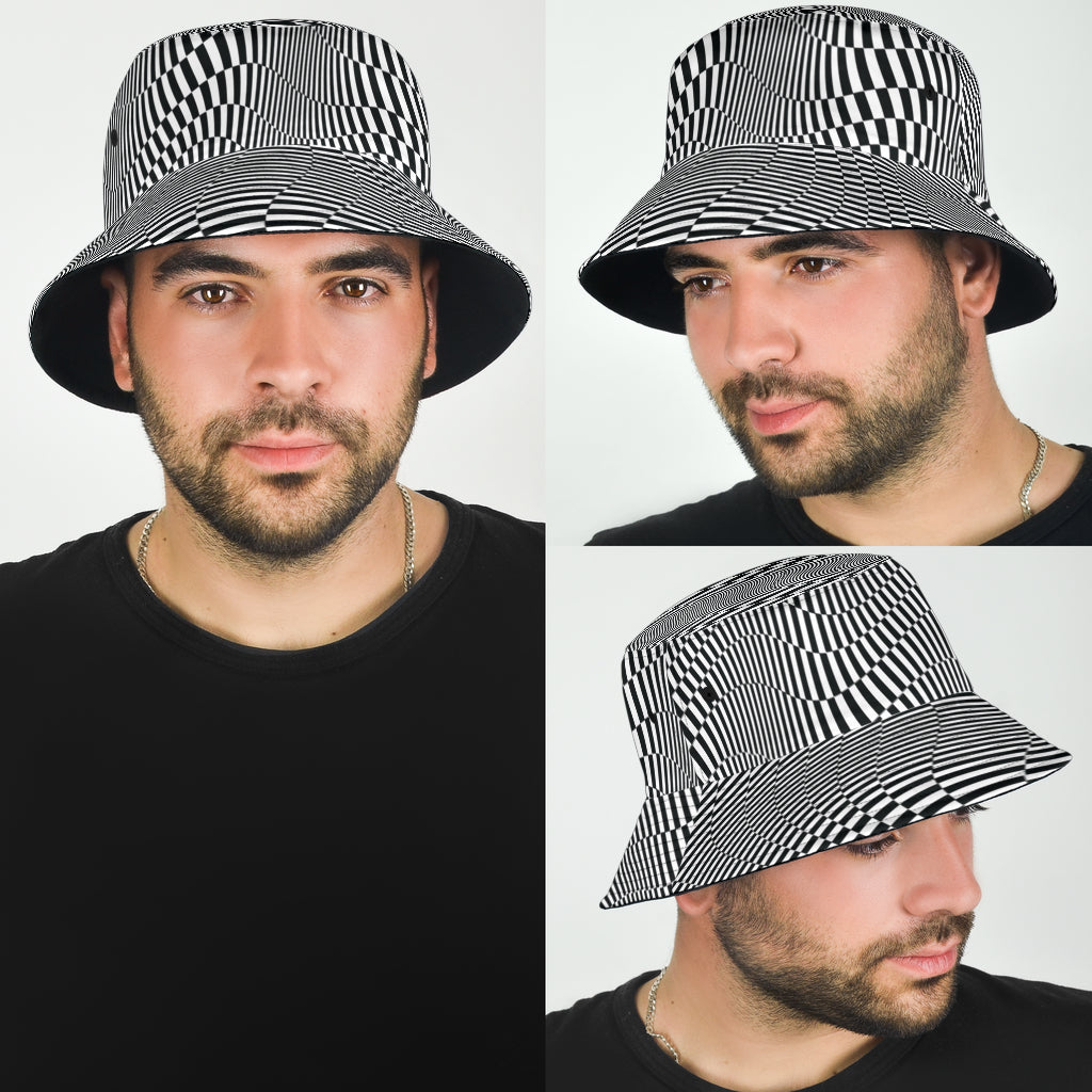 Synthesis | Bucket Hat | Austin Blake