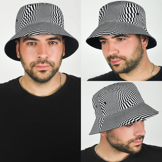 Synthesis | Bucket Hat | Austin Blake