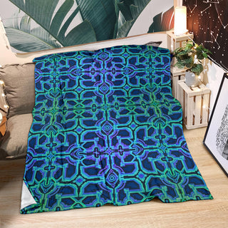 COSMIC TAPESTRY - DREAMSCAPE | BLANKET | HYPNAGOGIST