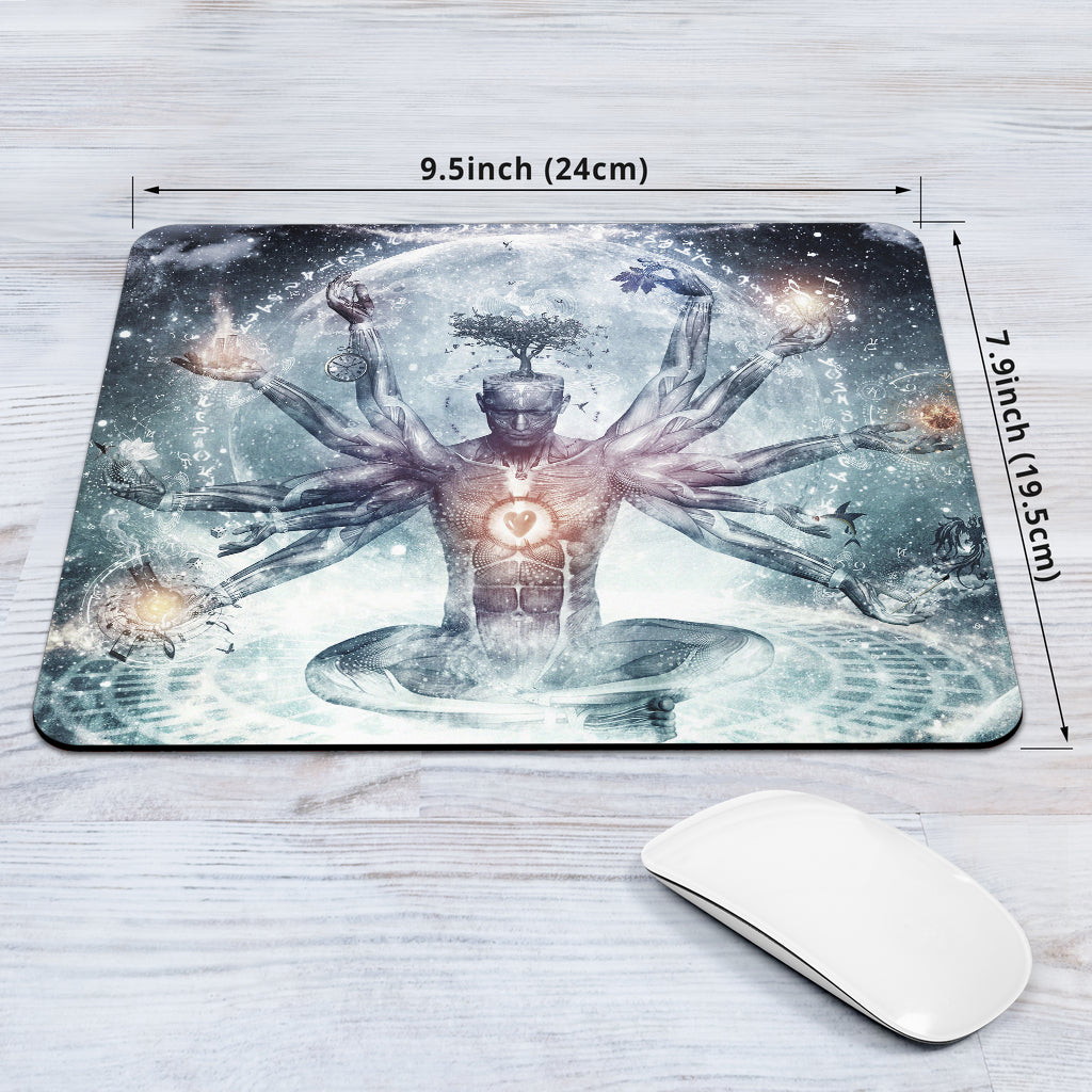 The Neverending Dreamer | Mouse Pad | Cameron Gray