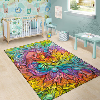 ALL LOVE RUG | ARTFOOL