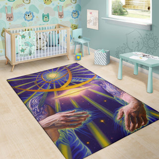 Universal Fluent | Rug | Marcelo Germana