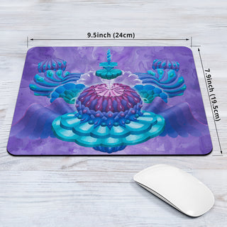 Cactus Spirit | Mouse Pad | Dylan Thomas Brooks