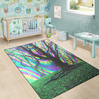 Acid Tree Rug | Hubert S