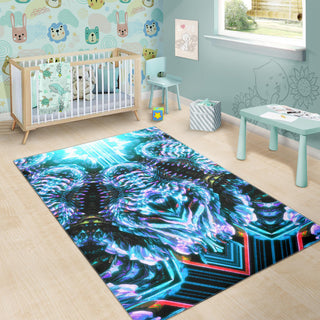 Ice Sentinels | Rug | Makroverset