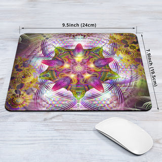 Venusian Flora | Mouse Pad | Hakan Hisim