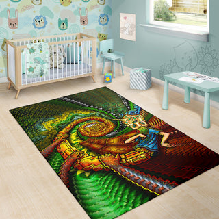 LEGO my Ego RUG | SALVIA DROID