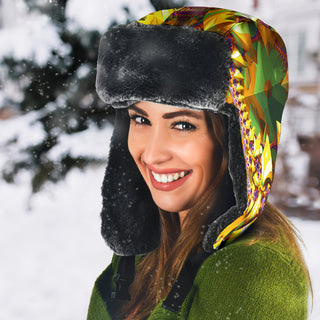 SAILER TRAPPER HAT | FRACTUALLY