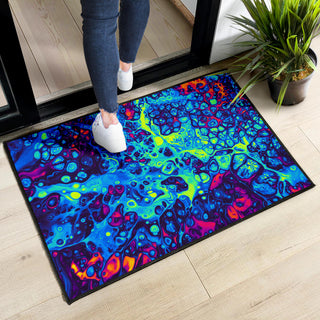 You'll Be Alright Door Mat | GEOGLYSER