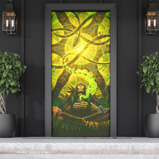 The Traveler Door Sock | Salvia Droid