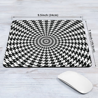 Illusions Mouse Pad | Keegan Sweeny