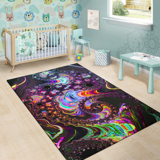 THE WORLD BETWEEN | RUG | IMRAN