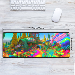 SATURATED Mouse Mat | Acidmath AI