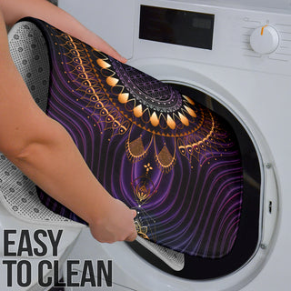 Humming || Bathroom Set by Cosmic Shiva