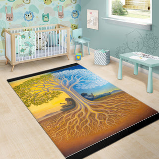 Djangos Tree | Rug | Mark Henson