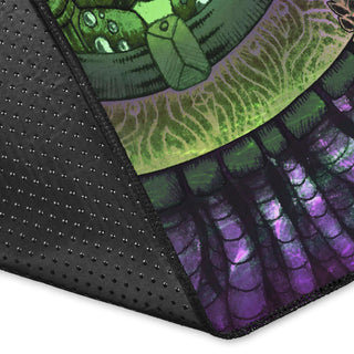 Mastermind Rug | James Fletcher