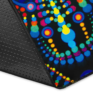 MERKABA MAGIC AREA RUG | ROB MACK