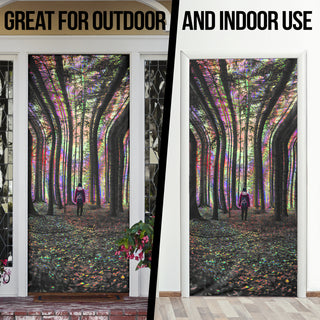 WALKING PINE DOOR SOCK | HUBERT S