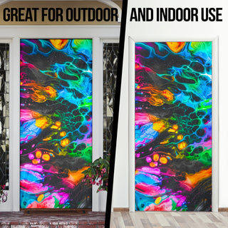 Heavy Days Door Sock | Geoglyser