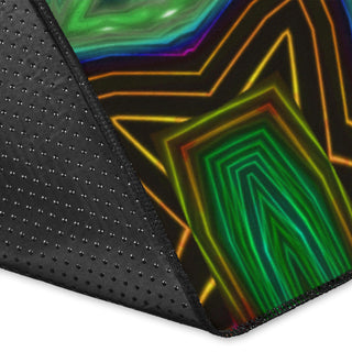 JUNGLE MANDALA | RUG | IMRAN