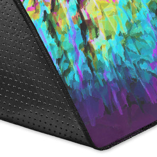 Glitch-Eye | Rug | Makroverset