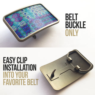 Tipper Belt Buckle | Dylan Thomas Brooks