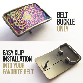 Between Beyonds | Belt Buckle | Makroverset