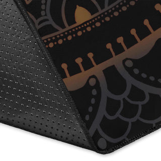 Gold Zen Mandala | Cameron Gray