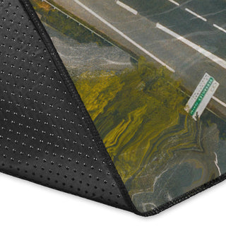 Freeways Rug | Hubert S