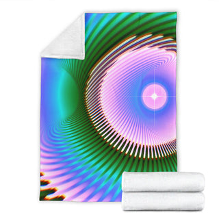 Torus Star | Microfleece Blanket | Makroverset