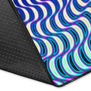 TINGLING TORUS AREA RUG | ROB MACK