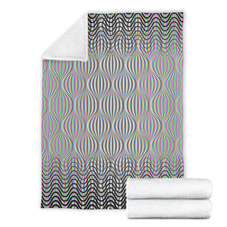 Shockwave | Micro Fleece Blanket | Hakan Hisim