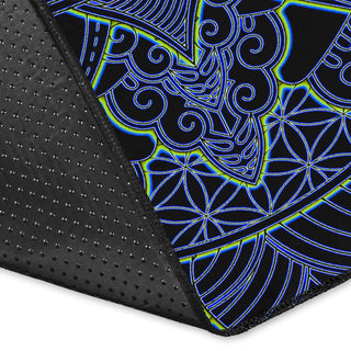 Mandala Pulse | Rug | Cameron Gray