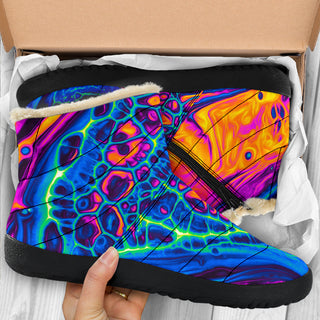 Sweetest Devotion Winter Boots | Geoglyser