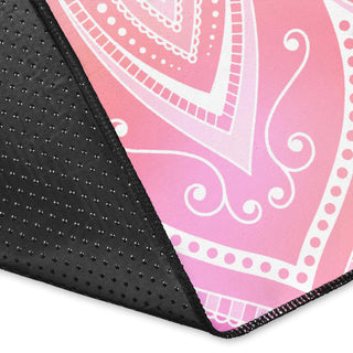 Enlightment Mandala | Rug | Mandalazed