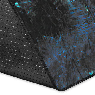 Glitch Forest Rug | Hubert S