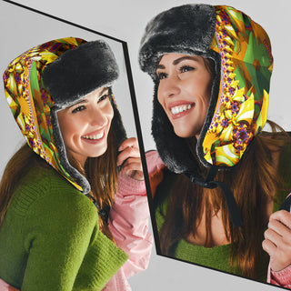 SAILER TRAPPER HAT | FRACTUALLY