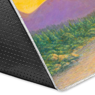 SPECTRAL SPIRIT RUG by MARK HENSON