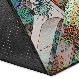 The Infinity Nexus Rug | James Fletcher