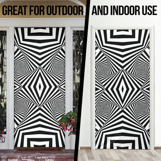 VISUALS DOOR SOCK | HUBERT S