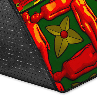 CHAOS THE MOTHER | RUG | SALVIADROID