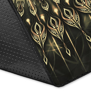 Sound Wheel Mandala | Rug | Mandalazed